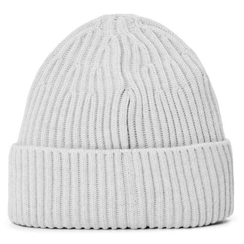 STONE ISLAND - Stone Patch Beanie Sn64