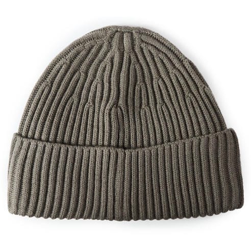 STONE ISLAND - Stone Patch Beanie Sn64