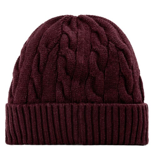 Polo Ralph Lauren - Wool And Cashmere Blend Cable Knit Beanie