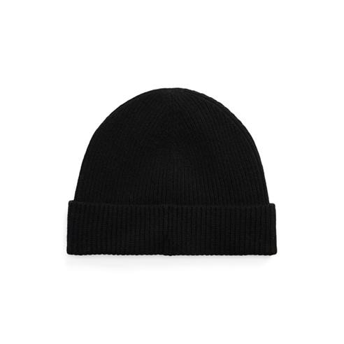 Polo Ralph Lauren - Signature Pony Wool Blend Rib-Knit Beanie