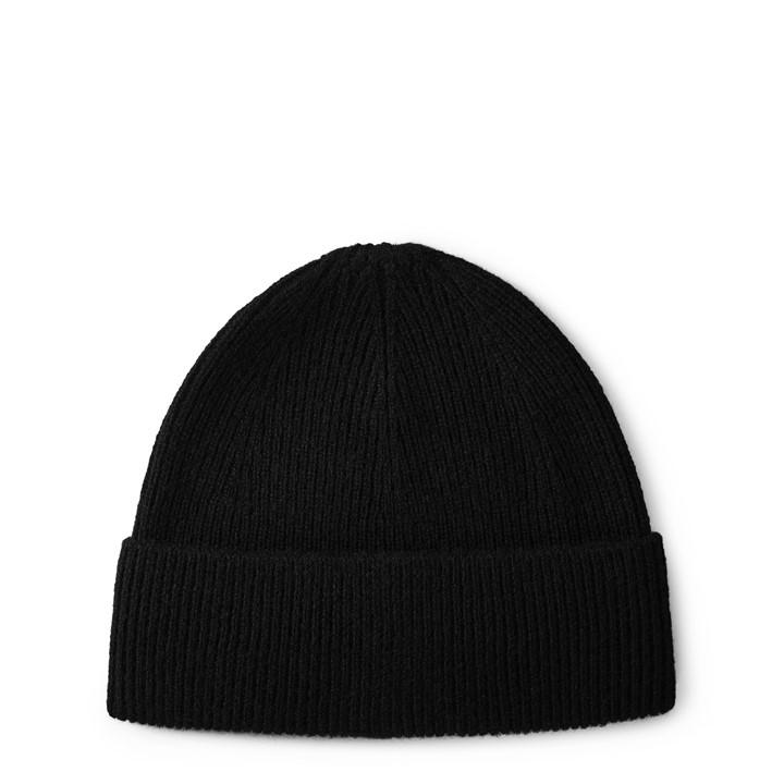 ACNE STUDIOS Kriv Beanie – Black ACNE STUDIOS Kriv Beanie – Black