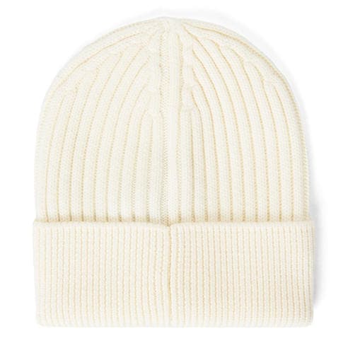 MONCLER - Men's Ribbed Wool Beanie