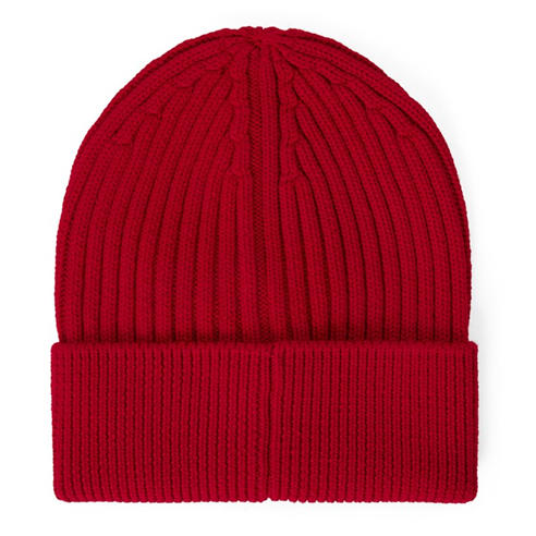 MONCLER - Men's Ribbed Wool Beanie