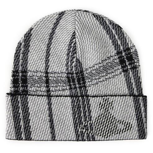 VIVIENNE WESTWOOD - Viv Tartan beanie Sn64