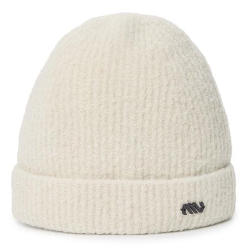 MASSIMO OSTI STUDIO - Osti Boucle Beanie Sn64