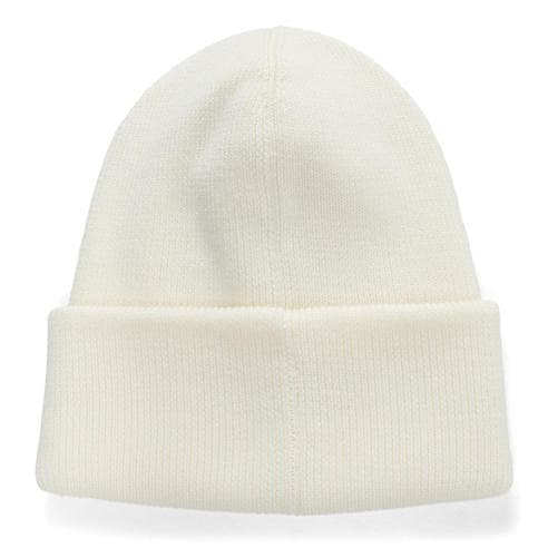 CANADA GOOSE - Men's Plain Wool Disc Toque Beanie