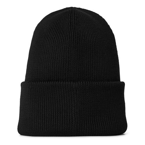 CANADA GOOSE - Men's Plain Wool Disc Toque Beanie