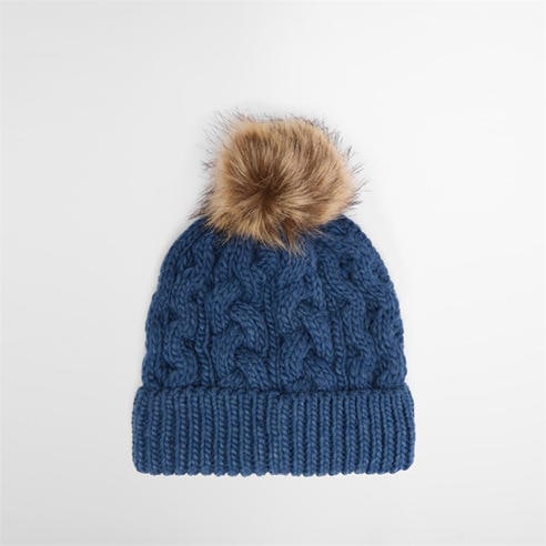 Barbour - Penshaw Cable-Knit Beanie