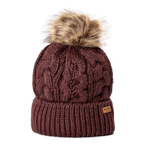 Barbour - Penshaw Cable-Knit Beanie