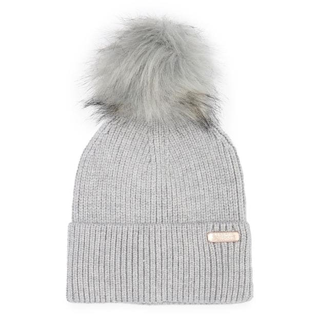 Barbour International Mallory Pom Beanie,All Products : American Fashion Style Bags On Sale