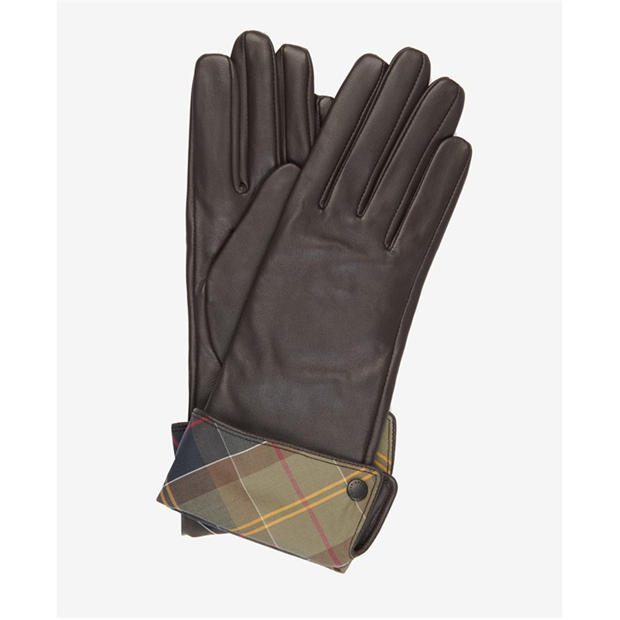 Barbour Lady Jane Leather Gloves,Specials : American Fashion Style Bags On Sale