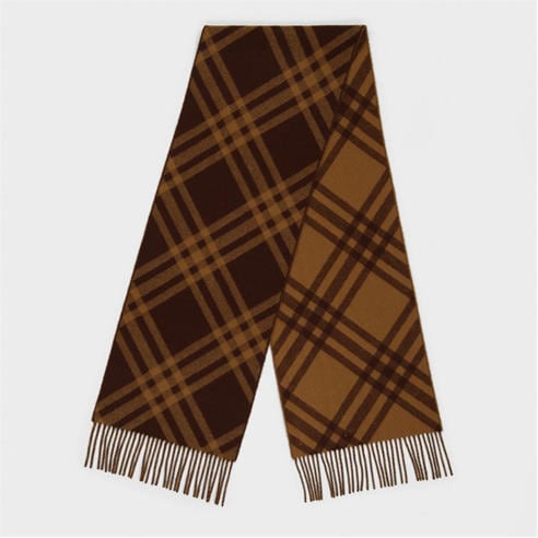 BURBERRY - Adults Midweight Scarf