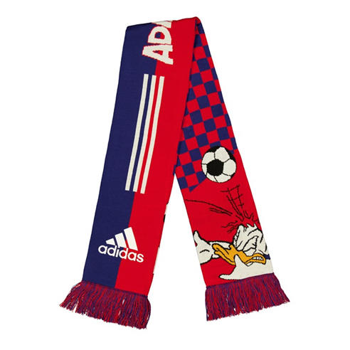Brain Dead x adidas - Men's Midweight Scarf