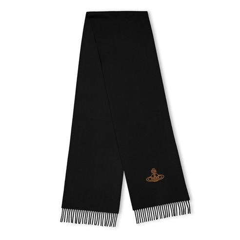 VIVIENNE WESTWOOD - Viv Orb Scarf Sn64