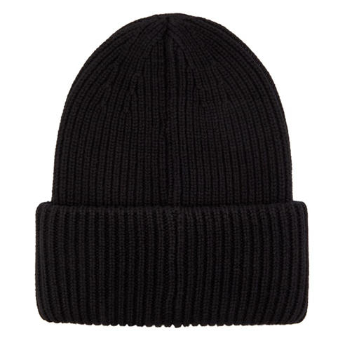 Moncler - Men's Badge Wool and Cashmere Beanie