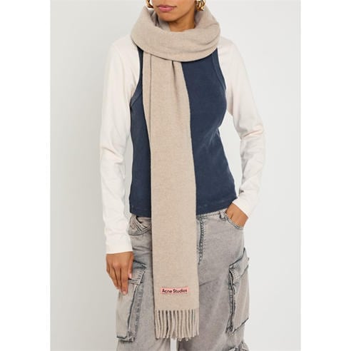 Acne Studios - Women's Canada Wool Midweight Scarf