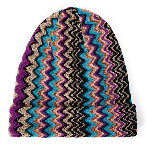 Missoni - Zigzag Wool Beanie