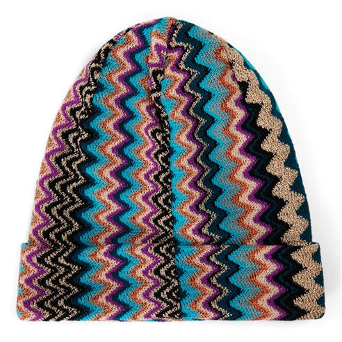 Missoni - Zigzag Wool Beanie