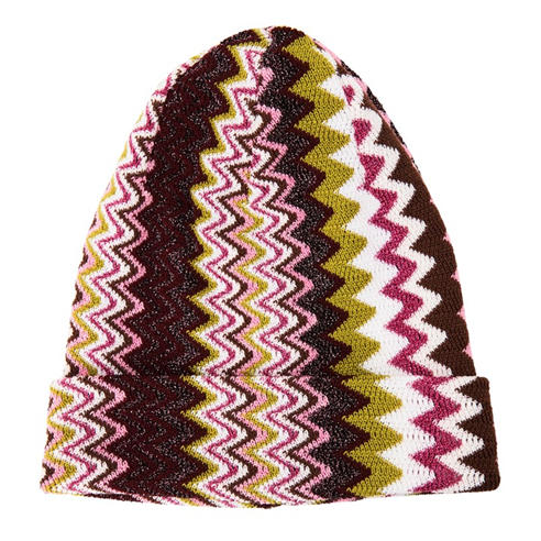 Missoni - Zigzag Wool Beanie