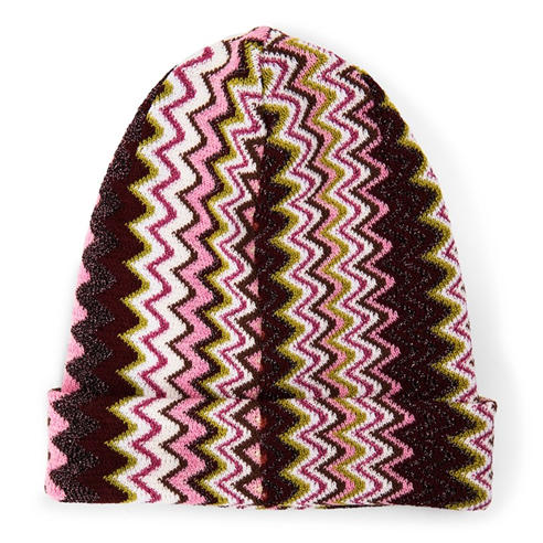 Missoni - Zigzag Wool Beanie