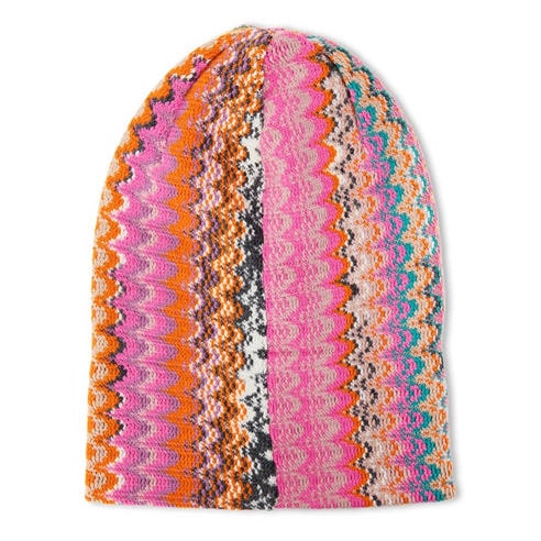 Missoni - Women's Zigzag Wool Beanie