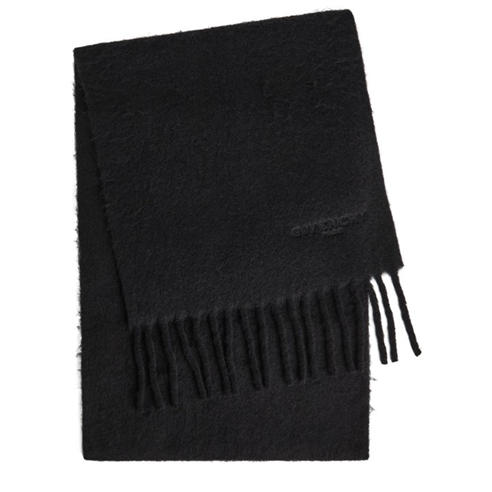 GIVENCHY - ALPACA GIVENCHY 45X255 WOOL SC