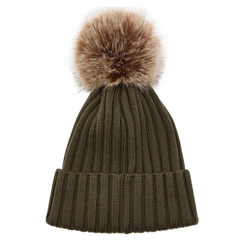 Moncler - Women's Wool Bobble Hat