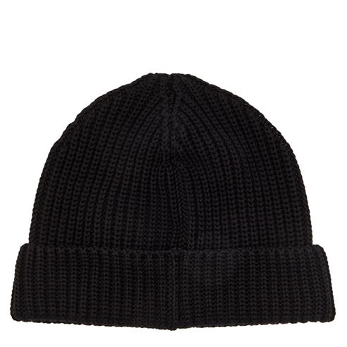Moncler - Men's Cotton Logo Beanie