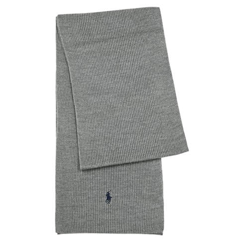 Polo Ralph Lauren - PRL SIGNITURE PONY WOOL SCARF