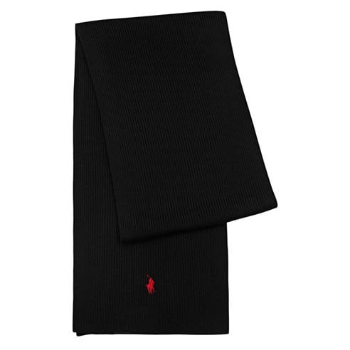 Polo Ralph Lauren - PRL SIGNITURE PONY WOOL SCARF