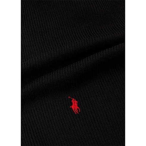 Polo Ralph Lauren - PRL SIGNITURE PONY WOOL SCARF