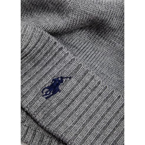 Polo Ralph Lauren - PRL SIGNITURE PONY WOOL BEANIE