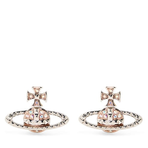 VIVIENNE WESTWOOD - Mayfair Bas Relief Earrings