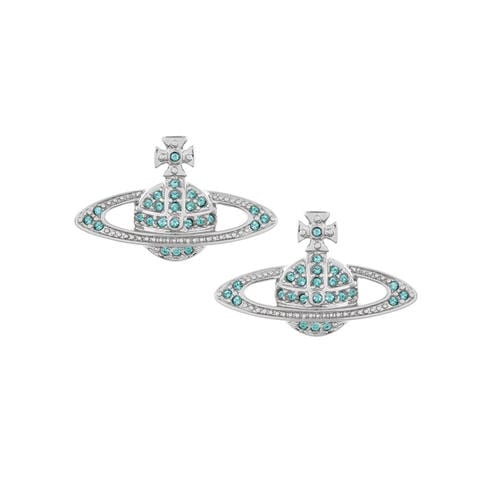 VIVIENNE WESTWOOD - Mayfair Bas Relief Earrings