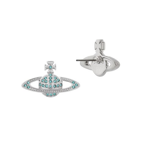 VIVIENNE WESTWOOD - Mayfair Bas Relief Earrings