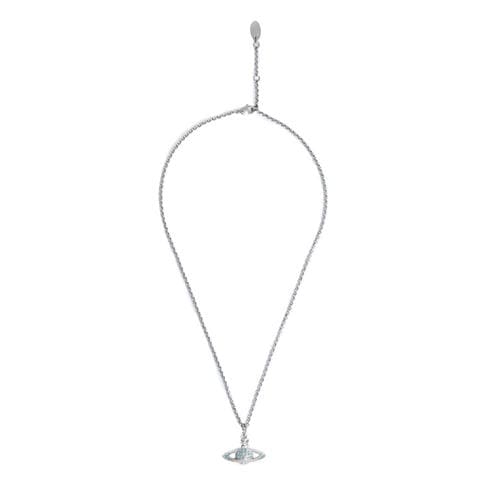 VIVIENNE WESTWOOD - Women's Saturn Orb Pendant Necklace