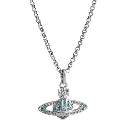 VIVIENNE WESTWOOD - Women's Saturn Orb Pendant Necklace