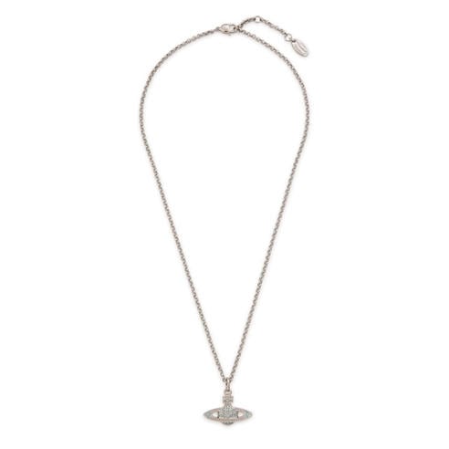 VIVIENNE WESTWOOD - Mini Bas Relief Pendant Necklace