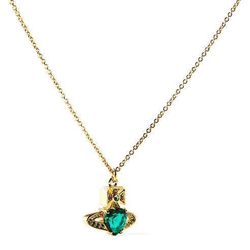 VIVIENNE WESTWOOD - Women's Lacework Ariella Pendant Necklace