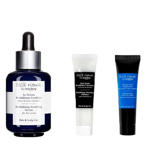 Sisley - Unisex Youth Elixir Hair Care Gift Set
