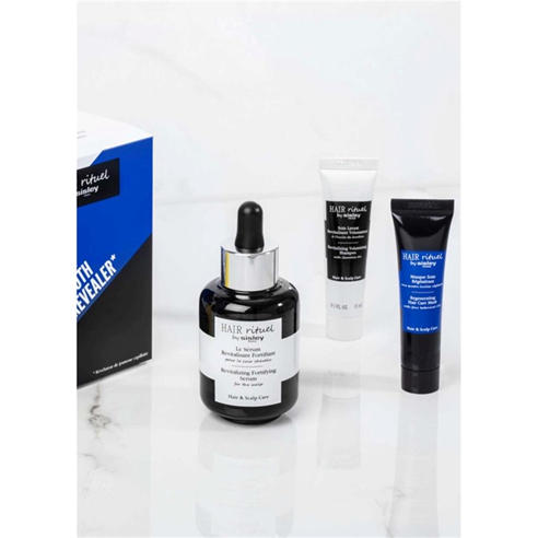 Sisley - Unisex Youth Elixir Hair Care Gift Set