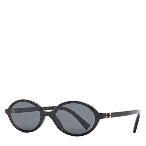 Miu Miu - Women's Acetate Oval Sunglasses