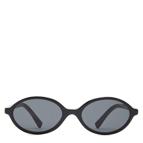 Miu Miu - Women's Acetate Oval Sunglasses