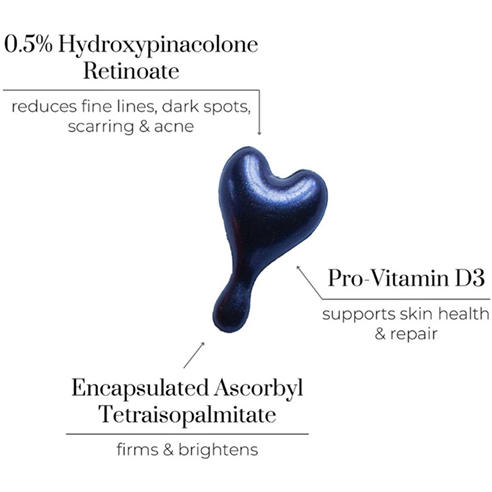 Oskia - Unisex Super R Retinoid Night Face Serum