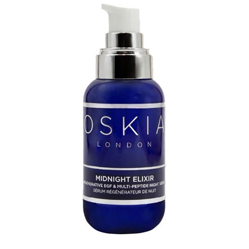 Oskia - Unisex Midnight Elixir Face Serum