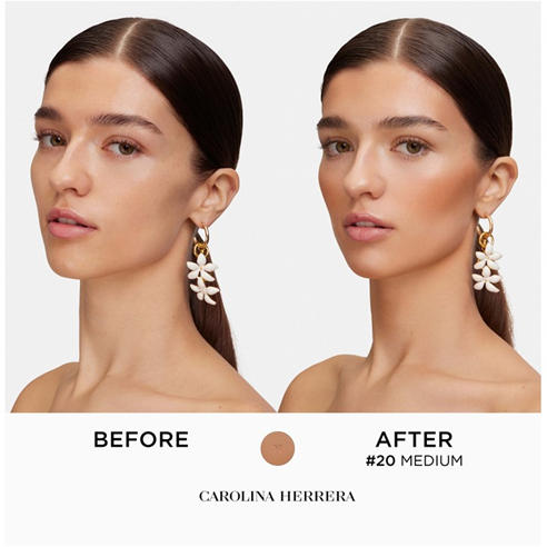 Carolina Herrera - HC MUP BRONZER REPACK LIGHT 10