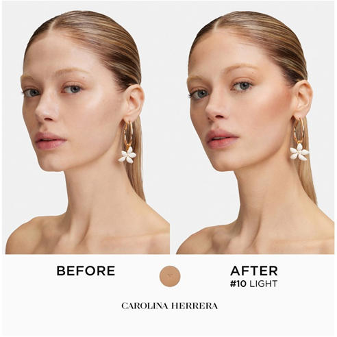 Carolina Herrera - HC MUP BRONZER REPACK LIGHT 10