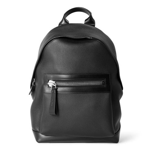 Tom Ford - Men's Soft Grain Leather Backpack