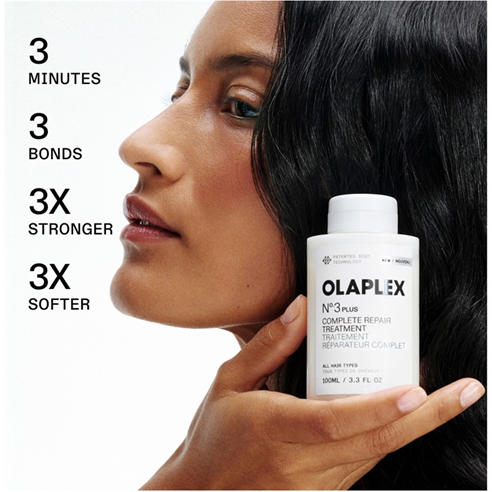 Olaplex - Unisex No.3 Plus Hair Mask 100ml