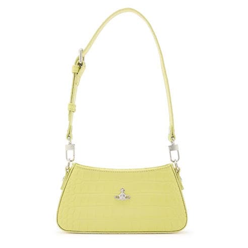 Vivienne Westwood - TASHA SHOULDER PHONE BAG CROC